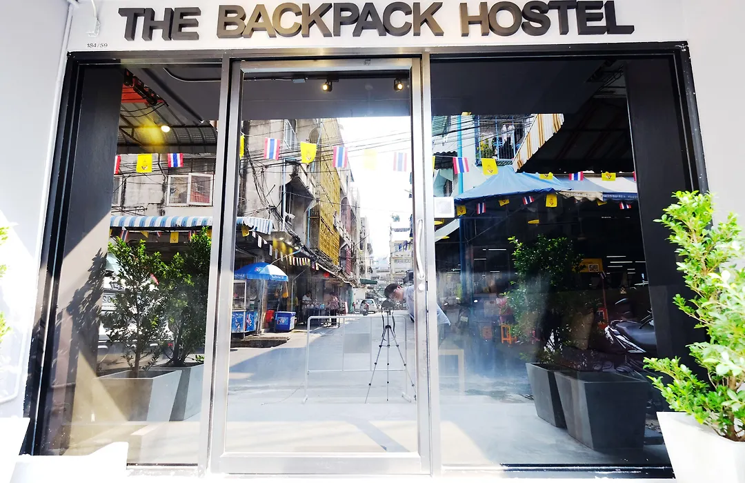 The Backpack Hostel-1
