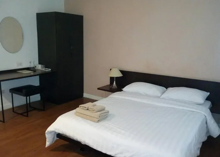 จี ไนน์ แบ็งค็อก Hostel กรุงเทพมหานคร